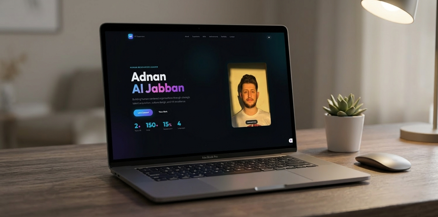 Adnan's Portfolio